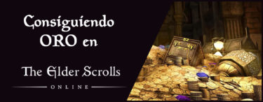 Consiguiendo Oro en Elder Scrolls Online