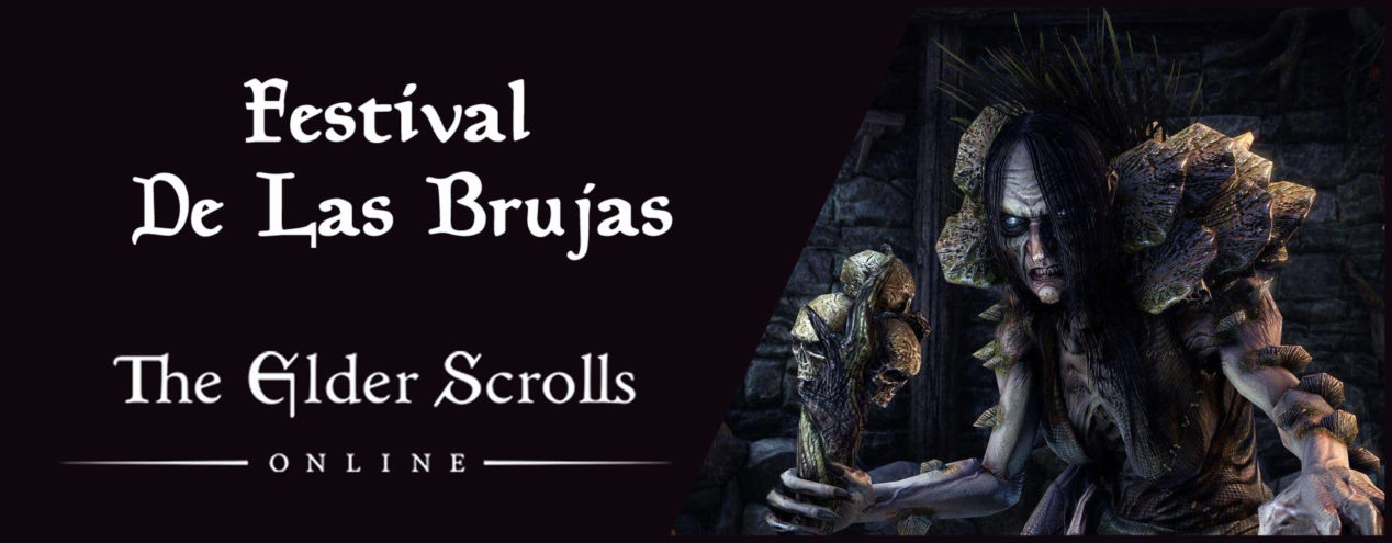 El Festival de las Brujas regresa a Tamriel