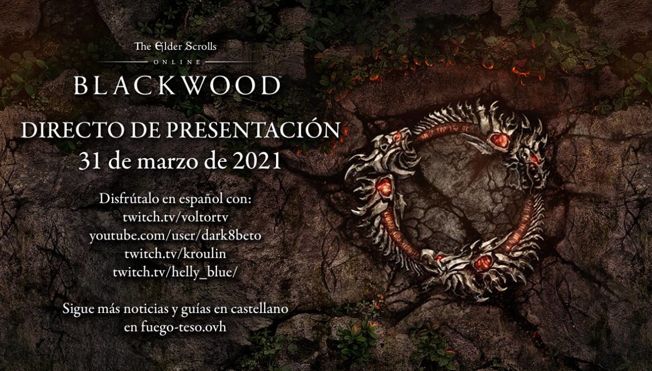 Avance del capítulo de Blackwood