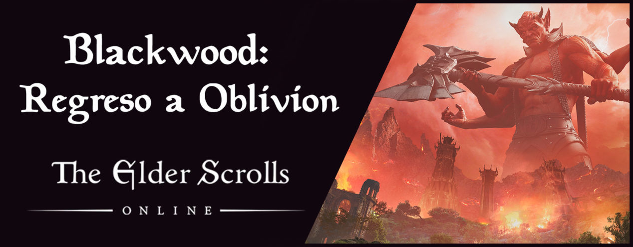 Blackwood regresamos a Oblivion