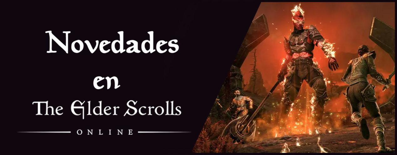 Novedades de Elder Scrolls Online