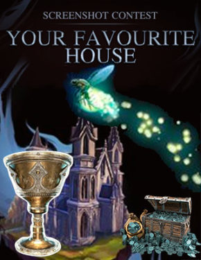 Concurso de Screenshot: Your Favourite house