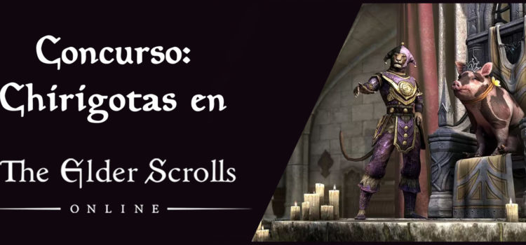 Concurso de Chirigotas en Elder Scrolls Online: ¡Ponte Creativo en Tamriel!